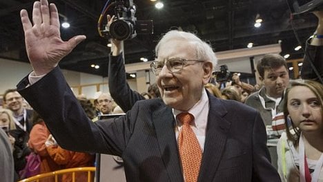 Náhledový obrázek - Buffett pokračuje v rozdávání majetku. Charitám věnoval 3,17 miliardy dolarů