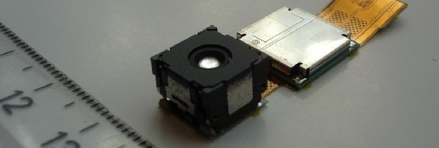 Sony mini HD modul