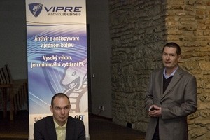 GFI Software uvedl na český trh Vipre Antivirus