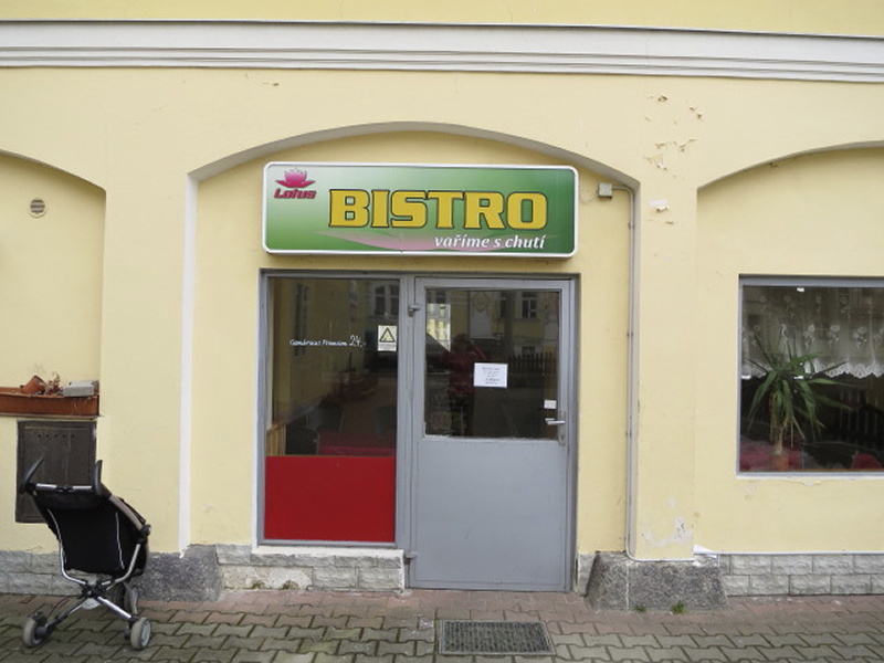 Bistro Lotus, Františkovy Lázně