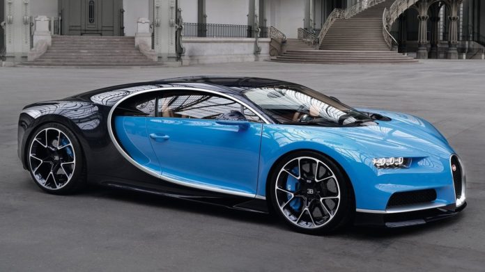 Bugatti Chiron a česká jízda rychlostí přes 400 km/h v provozu? Je fascinující, kam jsme se dostali (komentář)