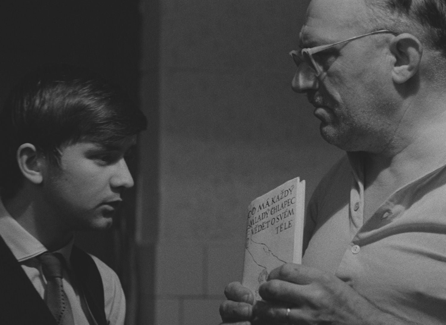 Černý Petr - digitálně restaurovaný, 2017