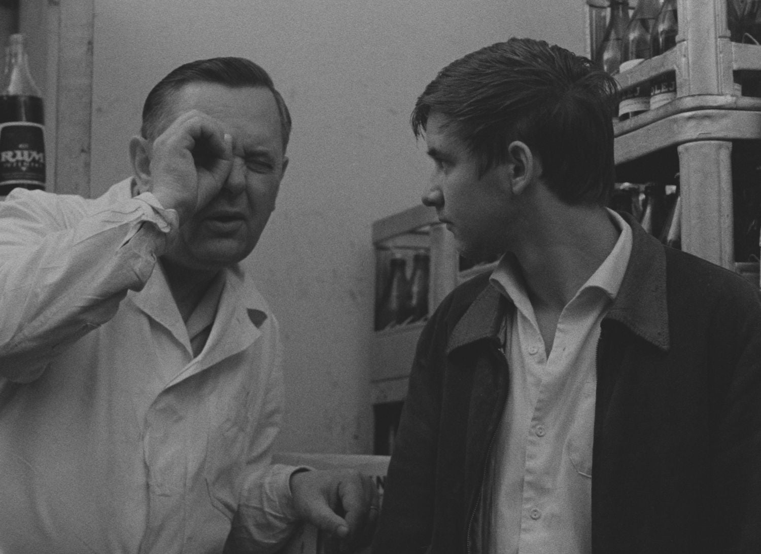 Černý Petr - digitálně restaurovaný, 2017