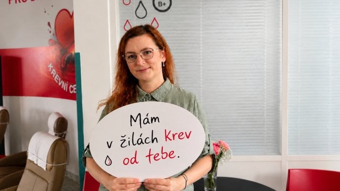darování krve dárcovství krev