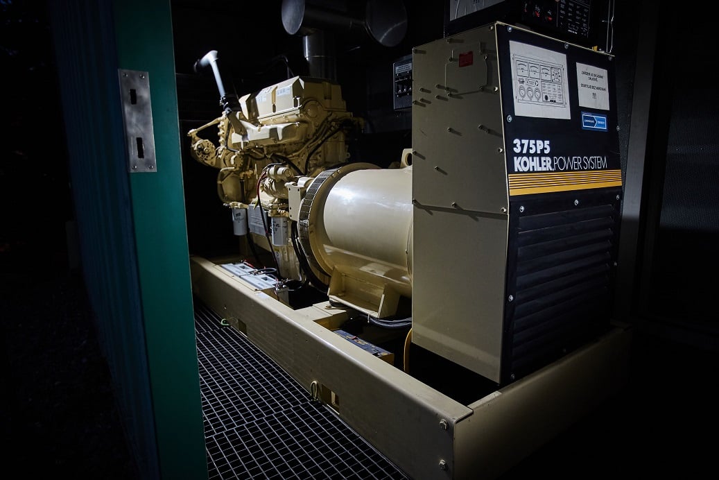 Datacentrum DC6 Shiran Tower od Greendata a FreeTel