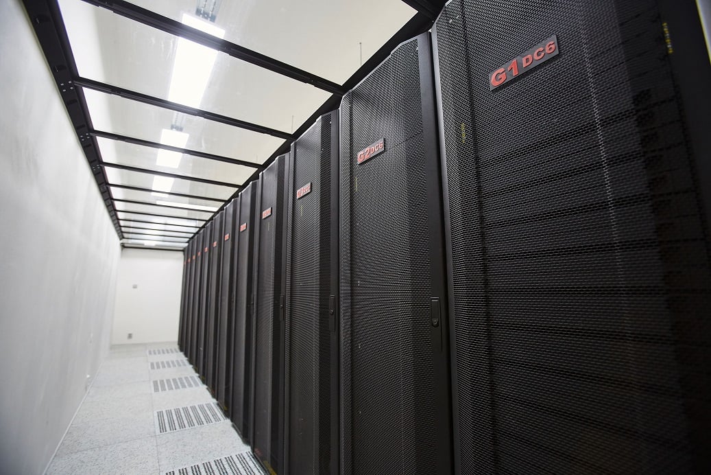 Datacentrum DC6 Shiran Tower od Greendata a FreeTel