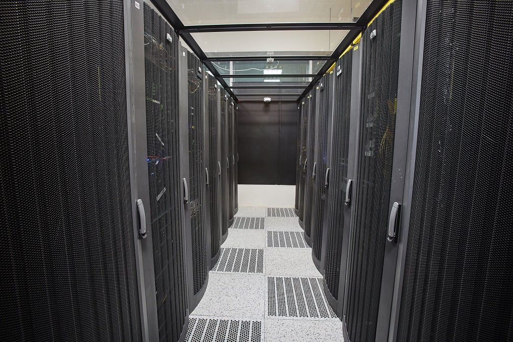 Datacentrum DC6 Shiran Tower od Greendata a FreeTel