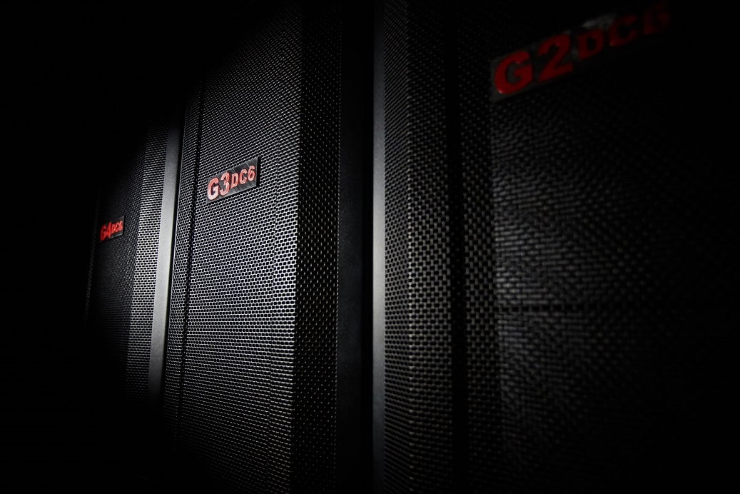 Datacentrum DC6 Shiran Tower od Greendata a FreeTel