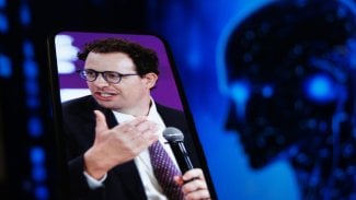 Generální ředitel Anthropicu Dario Amodei