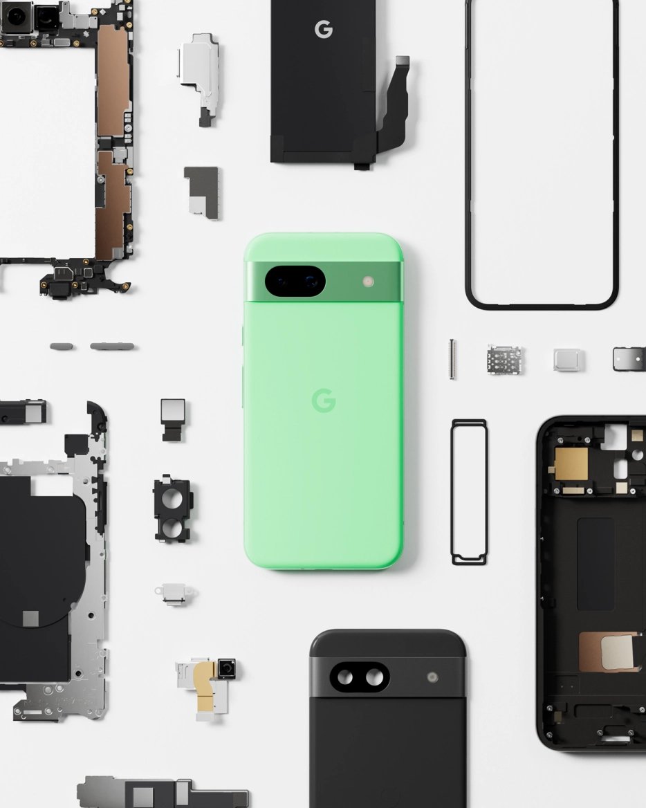 Google Pixel 8