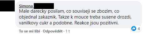 Jak se provozovatelé e-shopů staví k dárkům k objednávce?