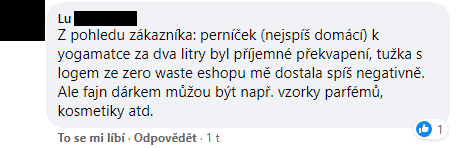 Jak se provozovatelé e-shopů staví k dárkům k objednávce?