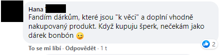 Jak se provozovatelé e-shopů staví k dárkům k objednávce?