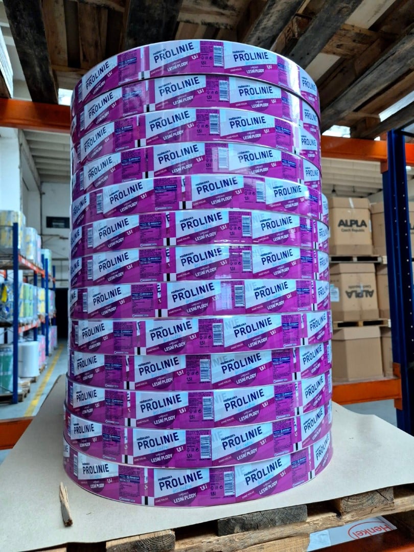 Výrobna minerální vody Poděbradka