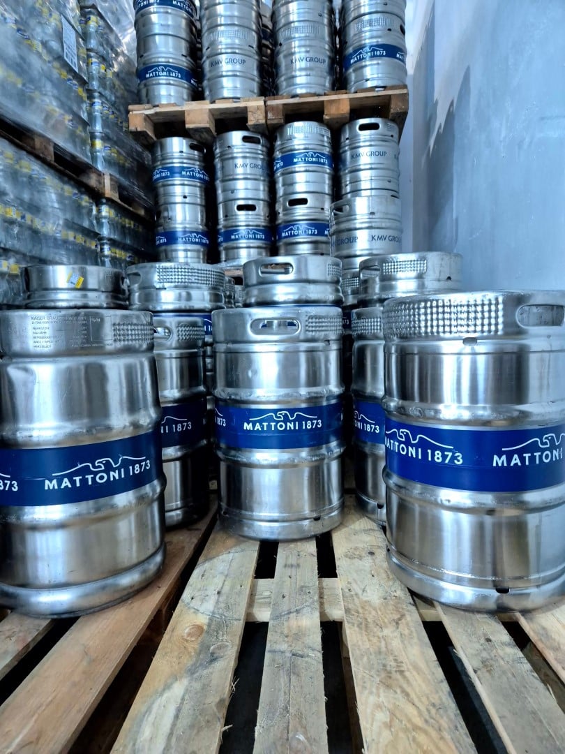 Výrobna minerální vody Poděbradka