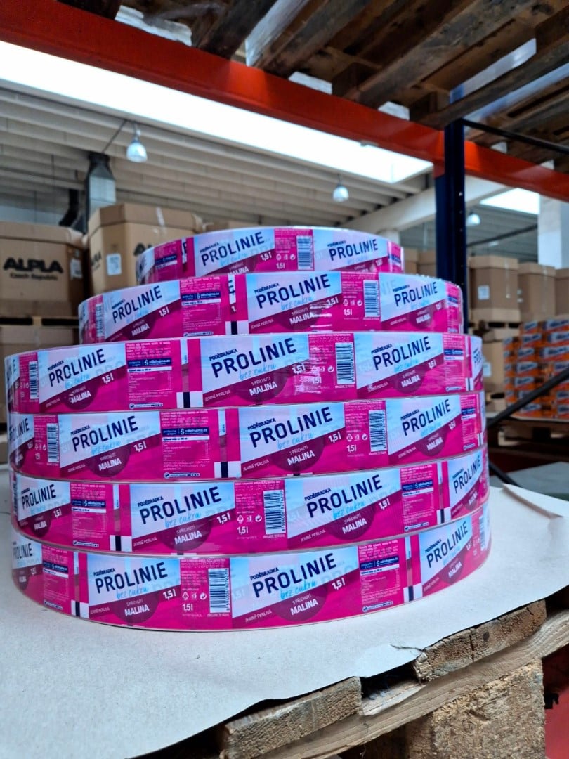 Výrobna minerální vody Poděbradka