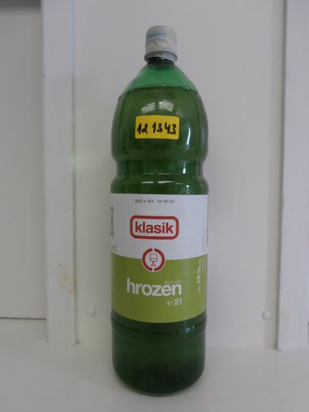 Bílé víno hrozen, Srbsko: Víno vykazovalo oxidázu v chuti i vůni