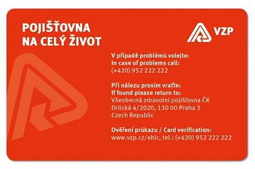 Nová podoba průkazu pojištěnce platná od 17. 9. 2019 rub