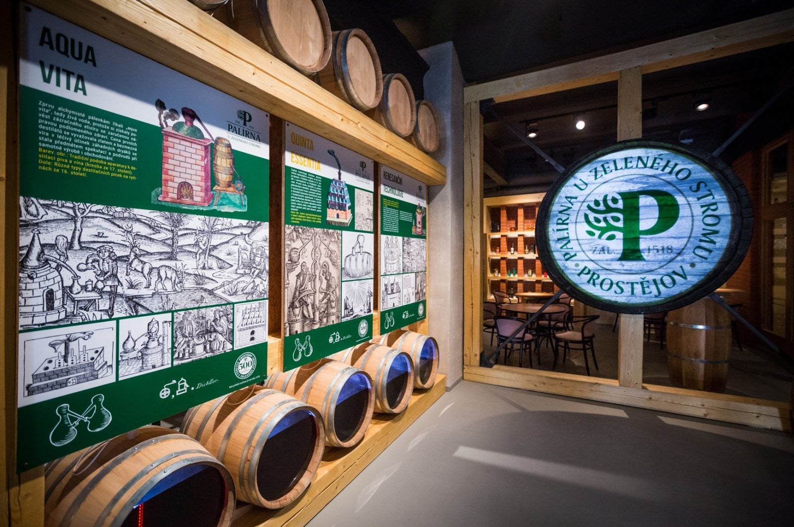 Palírna U Zeleného stromu