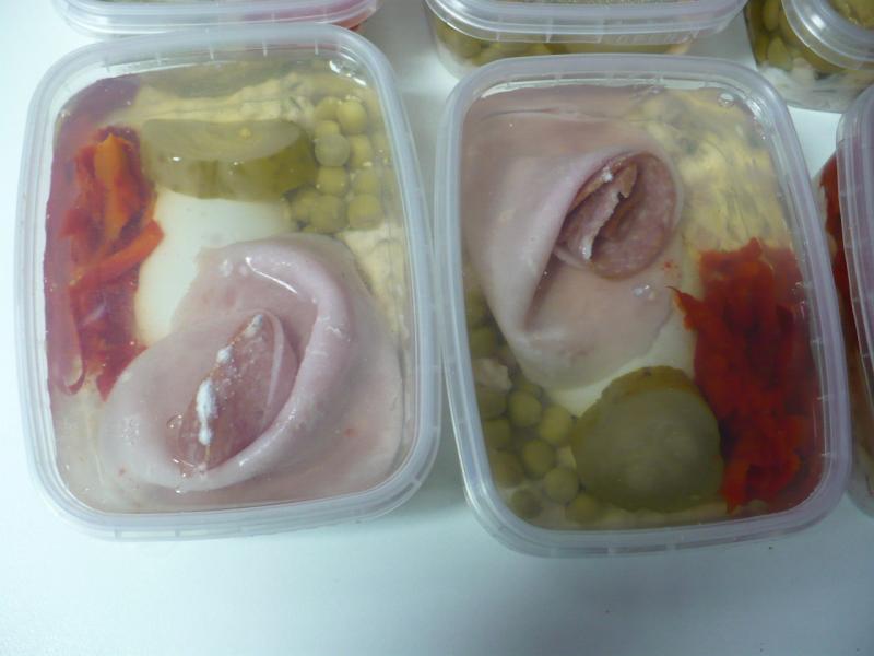 Komentář netřeba. Výrobek neměl prošlé datum použitelnosti ani nebyly zjištěny nevyhovující teploty skladování