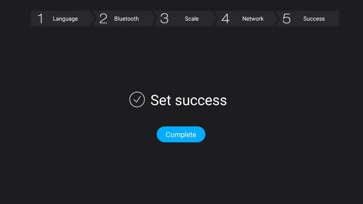Zidoo X20 Pro - Start systému a párování BT ovladače