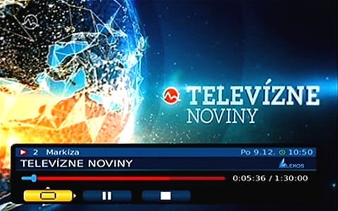 Arris 1113 společnosti Lekos