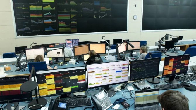 Dohledové centrum O2