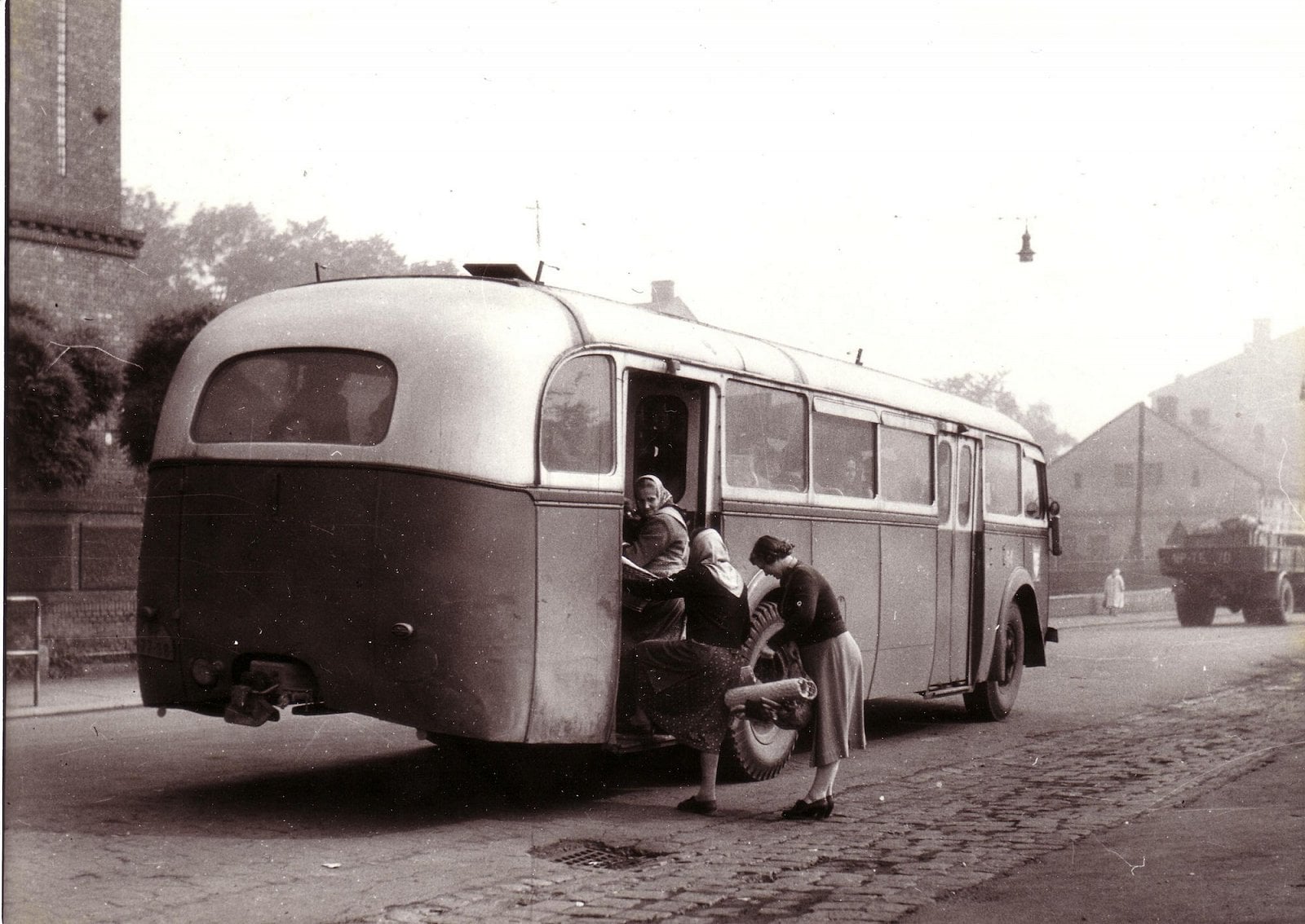 Autobus RO, rok 1930.
