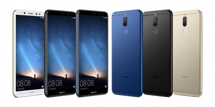 Huawei Mate 10 Lite