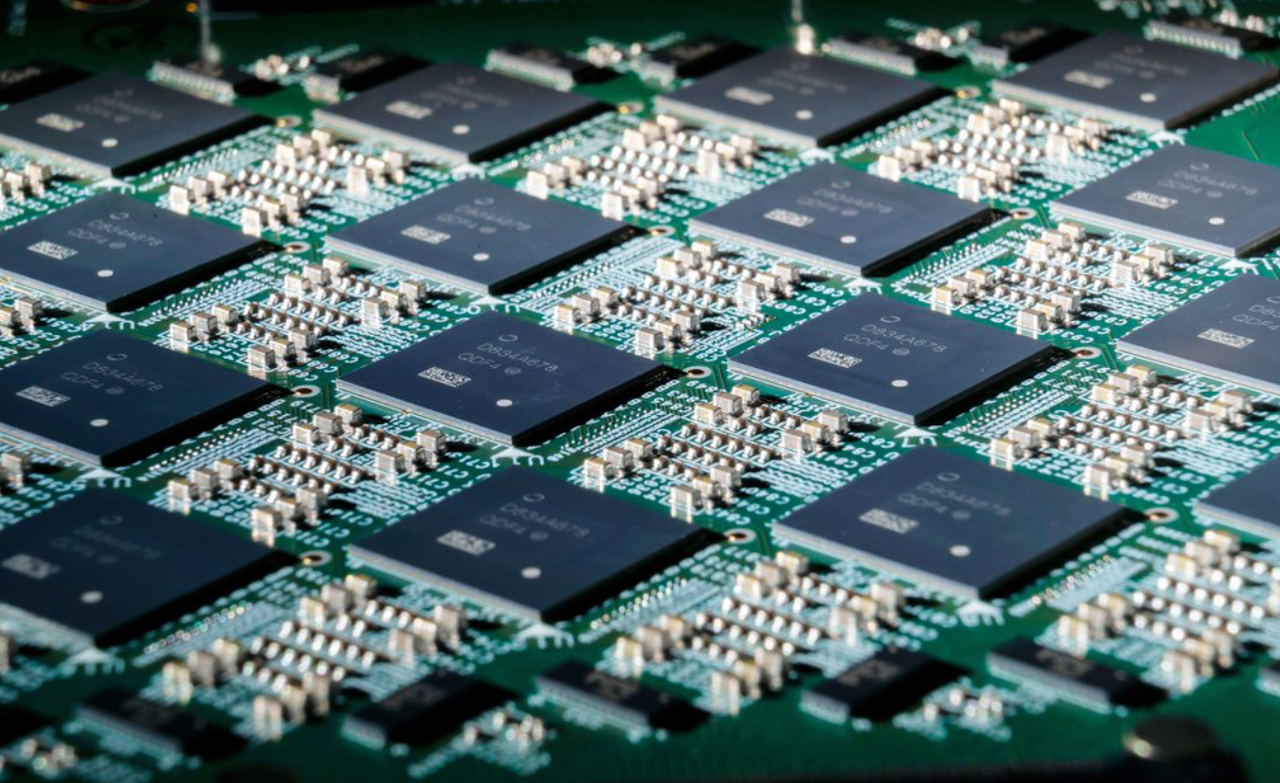 Intel Loihi: neuromorfní čip schopný „čichu“