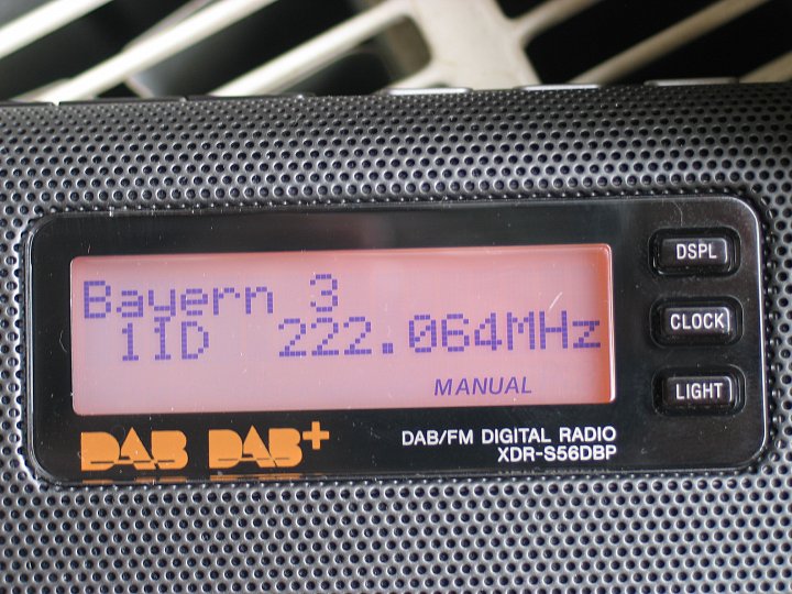 Multiplexy na kanálech 11D a 12D