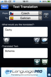<p>Mazi zahrnutými jazyky je naštěstí i čeština</p>