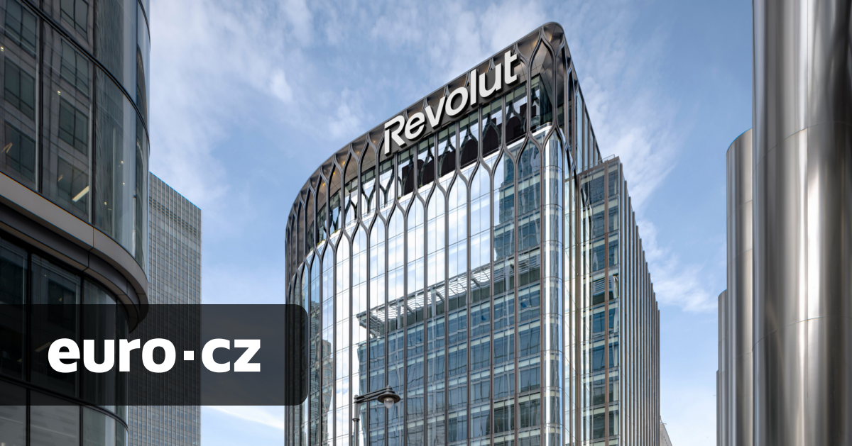 Globální ambice za miliardy eur. Revolut zrychluje expanzi, cílí na 100 milionů klientů a otevírá novou centrálu v Londýně