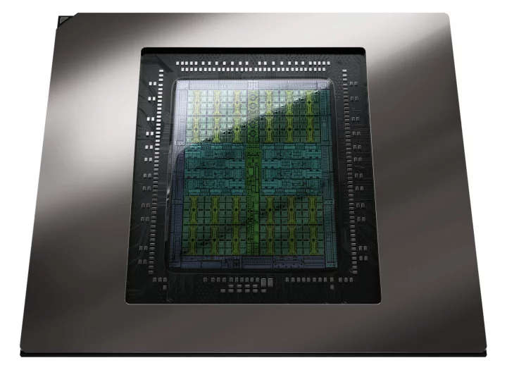 Nvidia Blackwell: GPU GB202