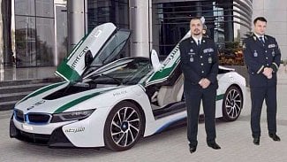 Náhledový obrázek - Česká policie si příští týden převezme další BMW. Bude to hodně rychlé auto