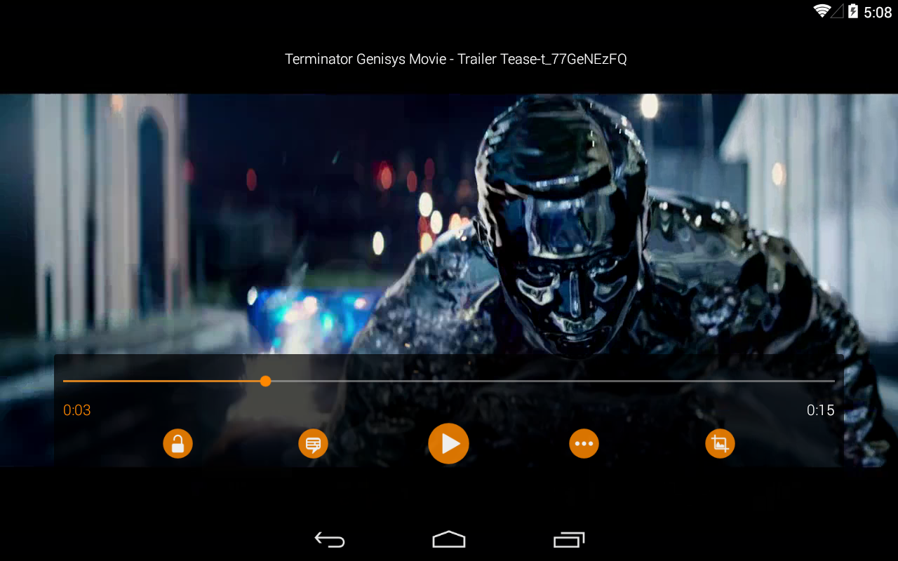 VLC pro Android 1.1