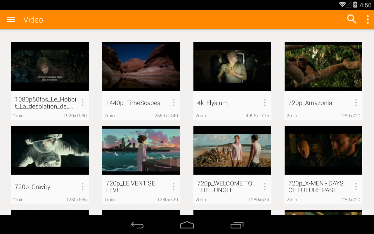 VLC pro Android 1.1