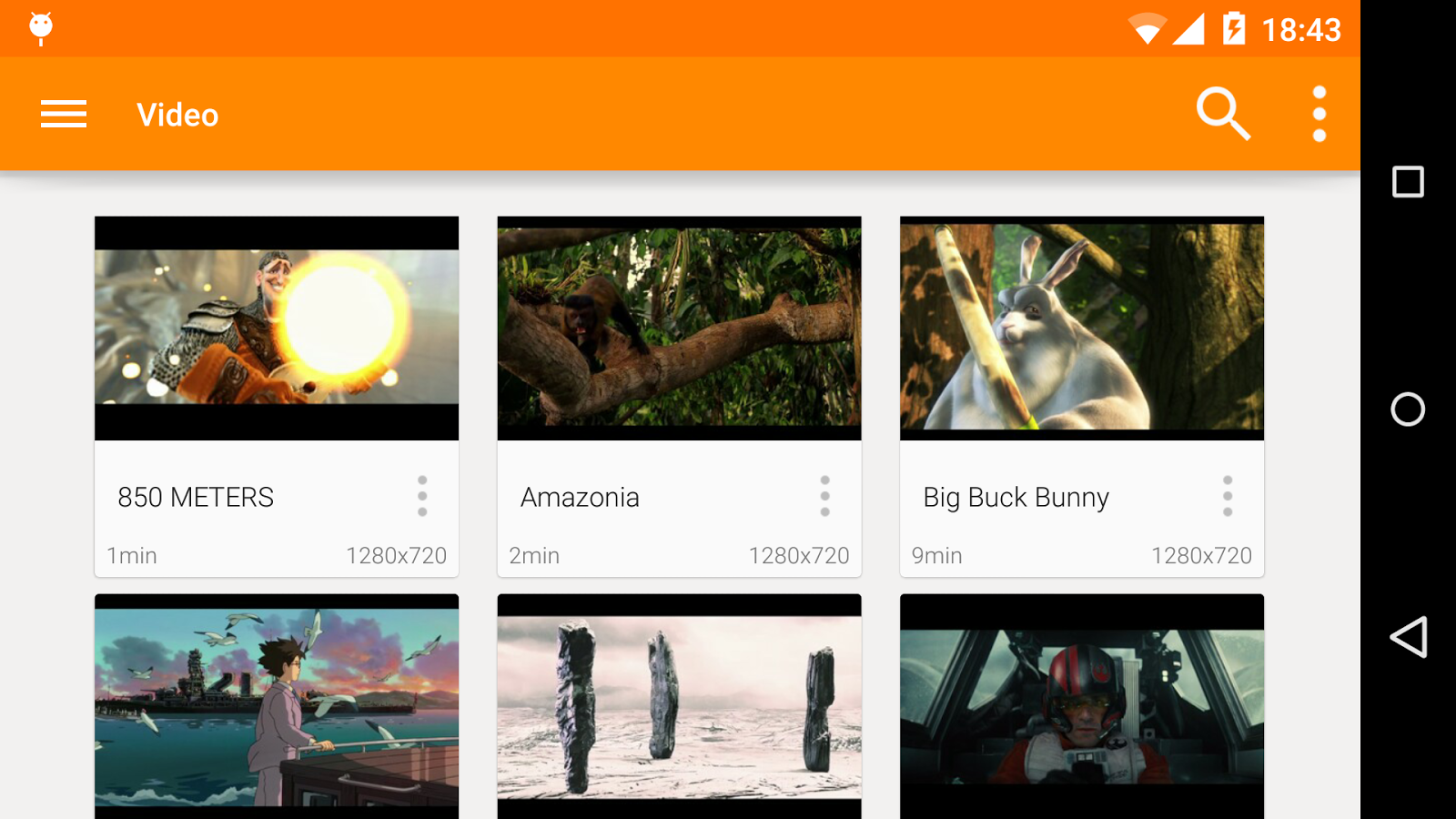 VLC pro Android 1.1