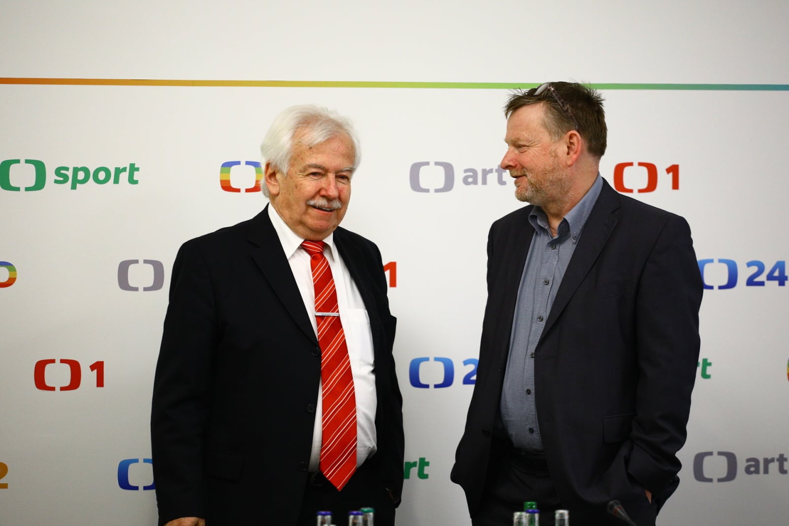 Volba generální ředitele ČT - 4. část