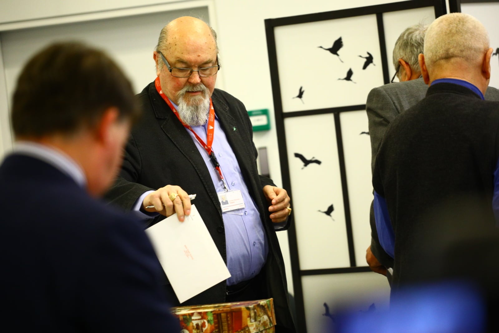 Volba generální ředitele ČT - 4. část