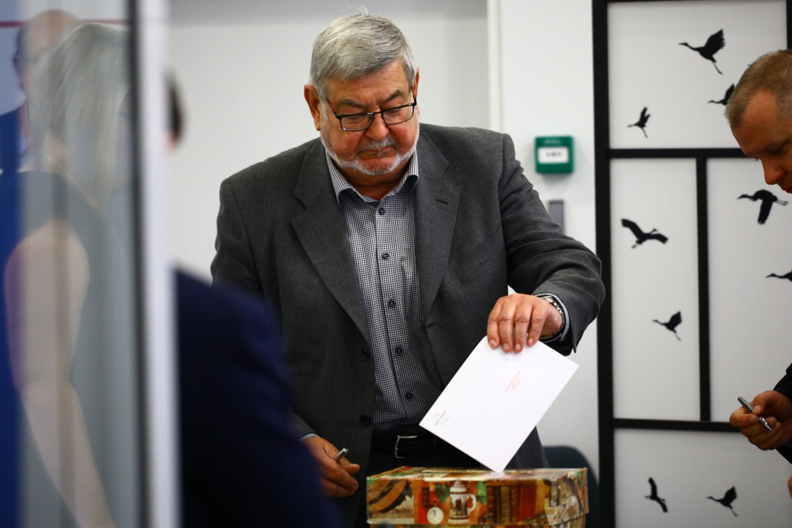 Volba generální ředitele ČT - 4. část