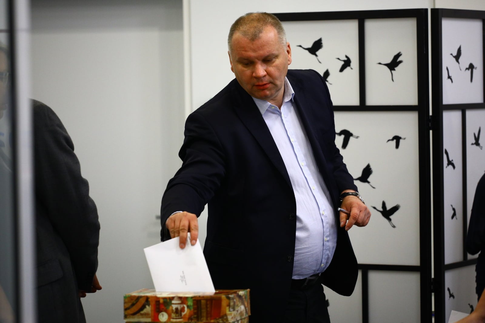 Volba generální ředitele ČT - 4. část