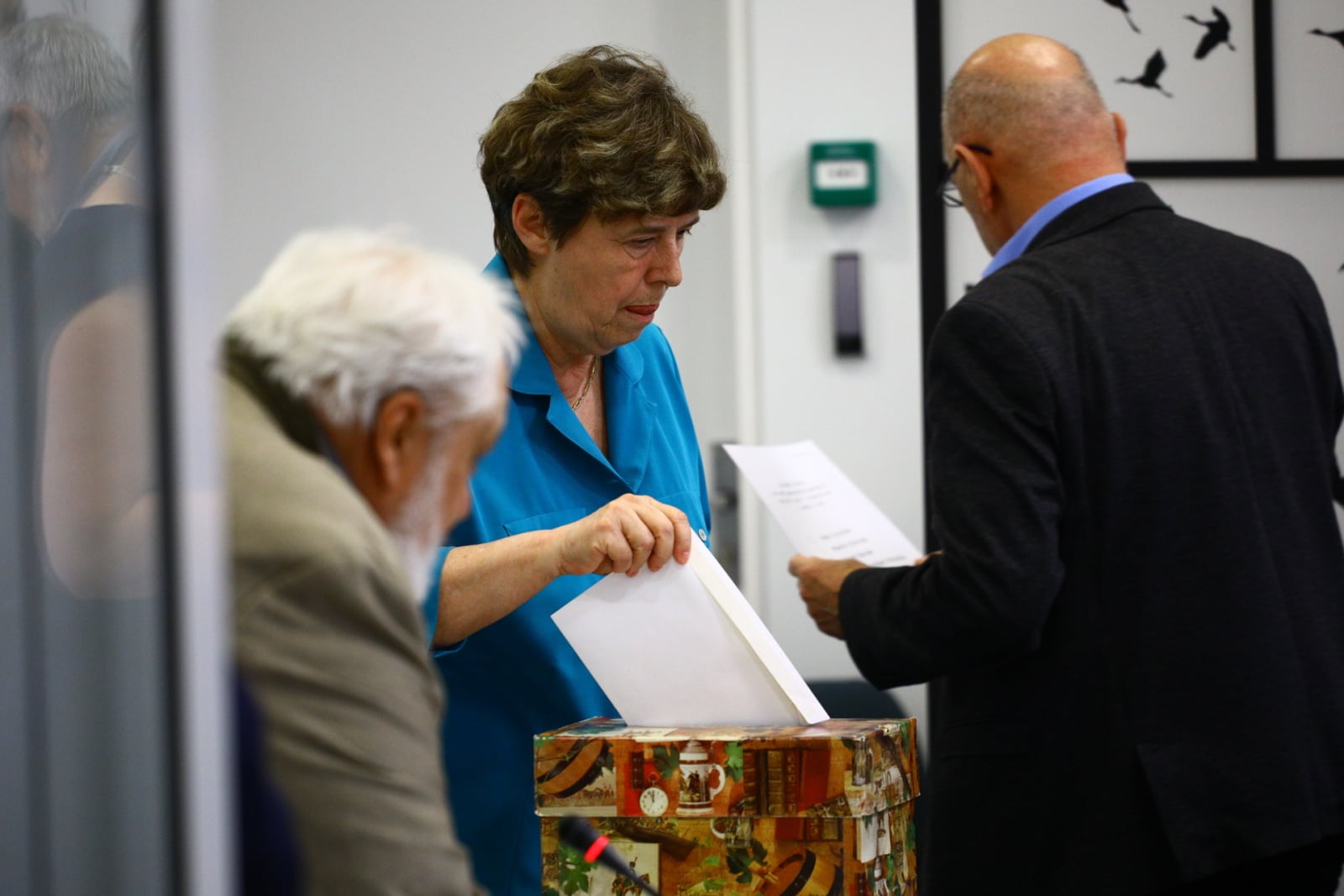 Volba generální ředitele ČT - 4. část