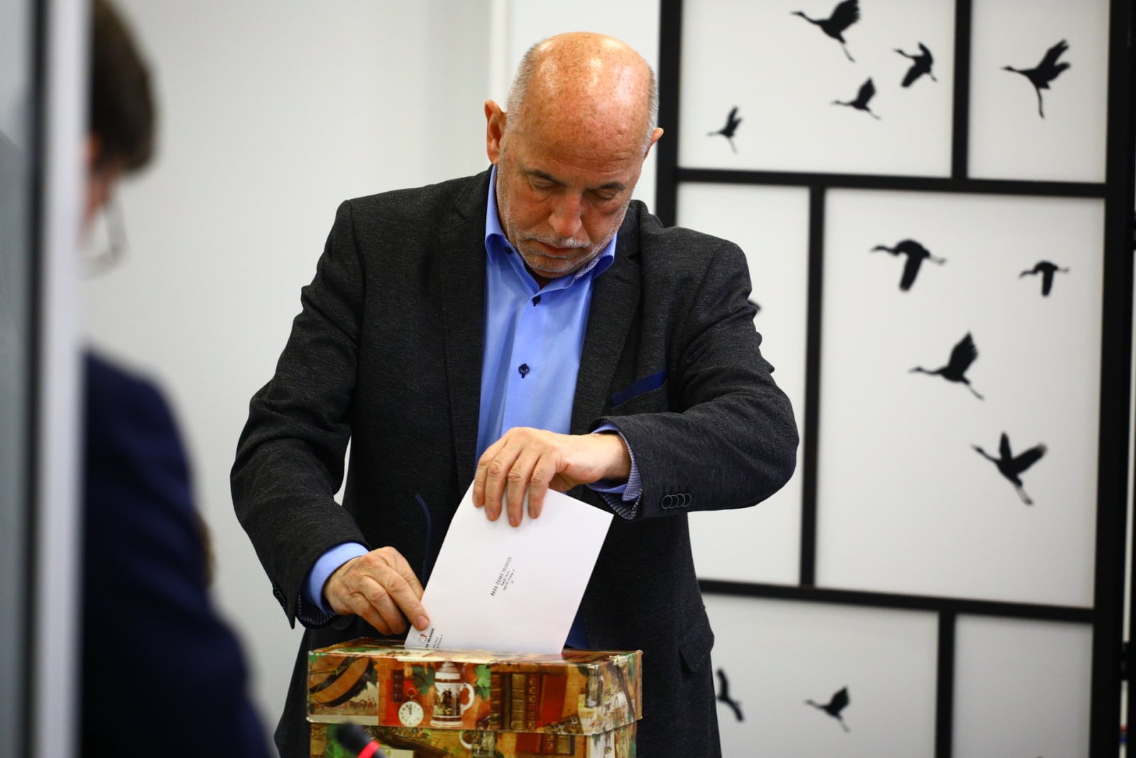 Volba generální ředitele ČT - 4. část