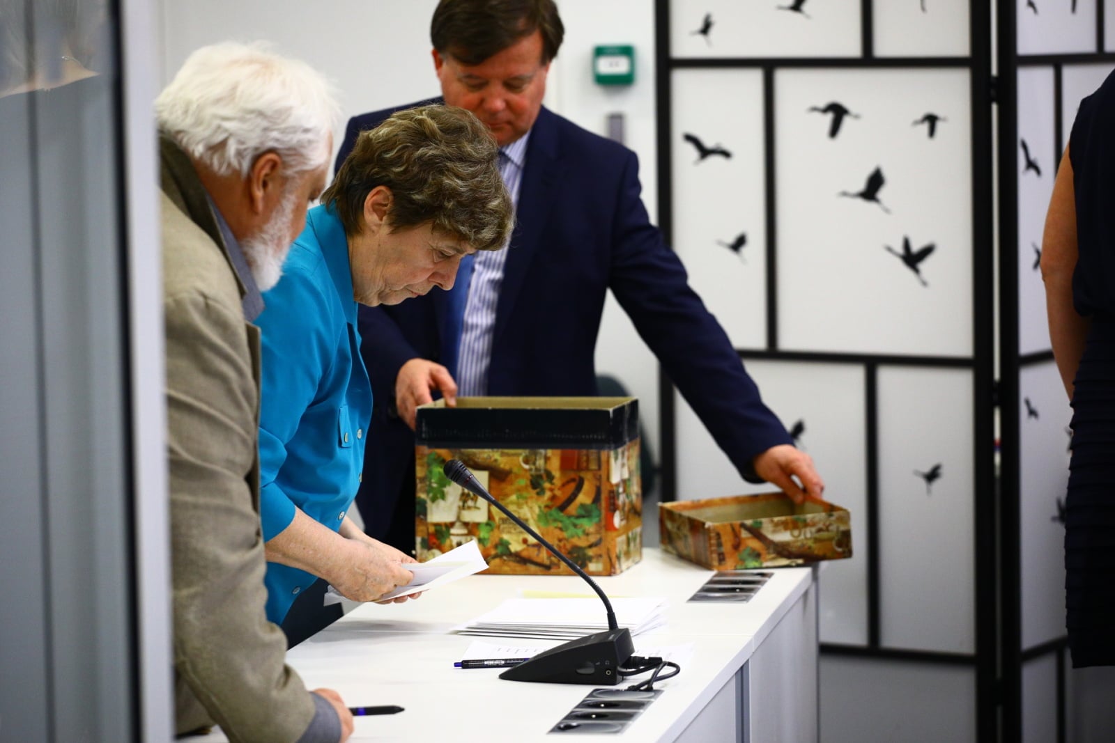 Volba generální ředitele ČT - 4. část