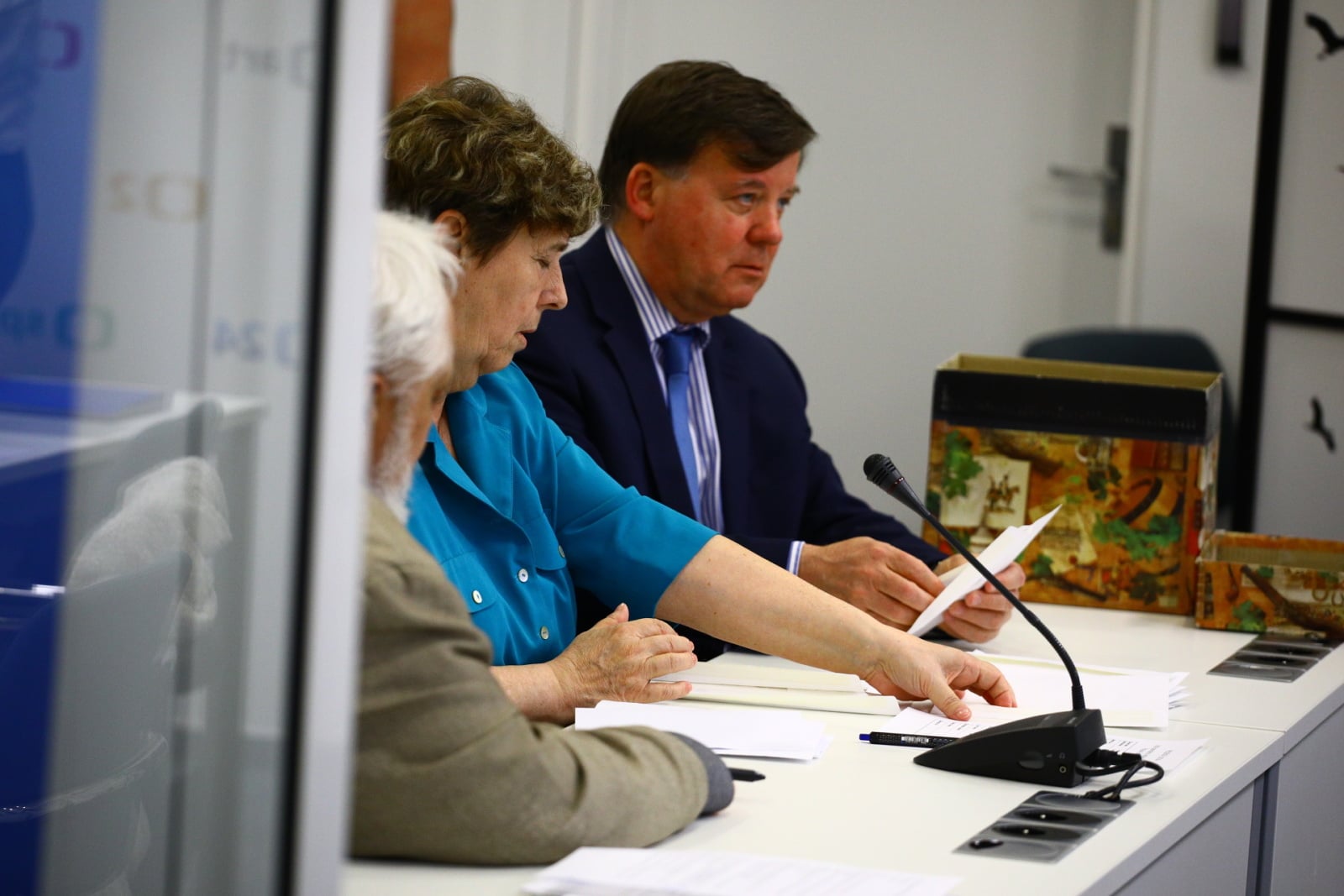 Volba generální ředitele ČT - 4. část