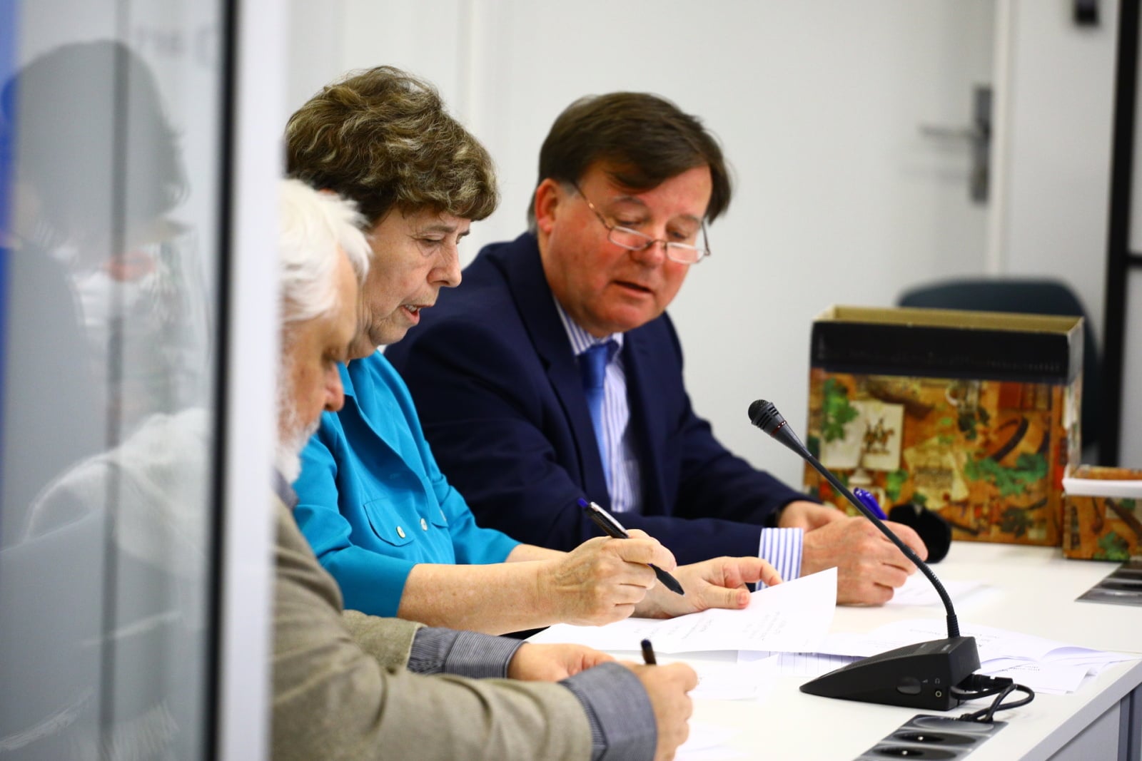 Volba generální ředitele ČT - 4. část