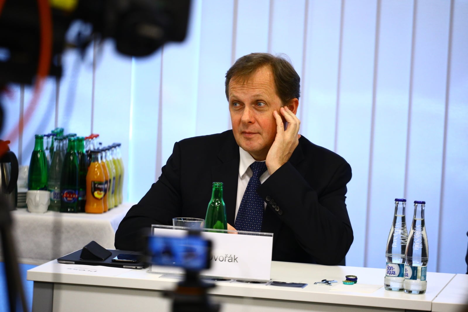 Volba generální ředitele ČT - 4. část