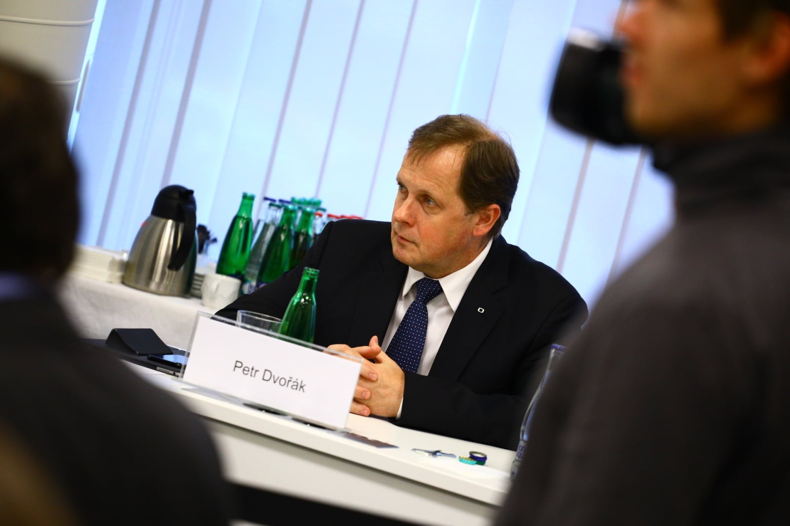 Volba generální ředitele ČT - 4. část