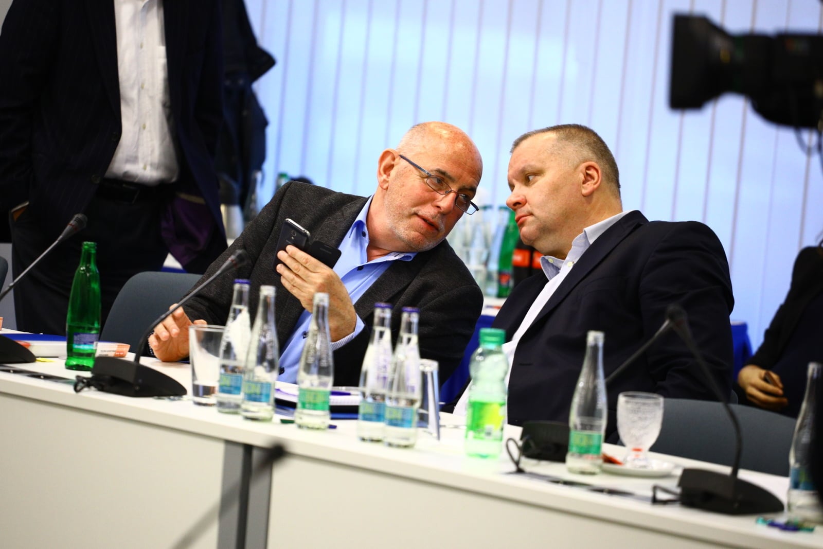 Volba generální ředitele ČT - 4. část